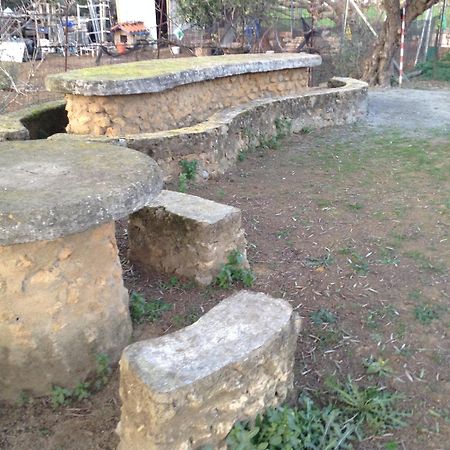 Huerta El Genoves Villa Carmona  Ngoại thất bức ảnh