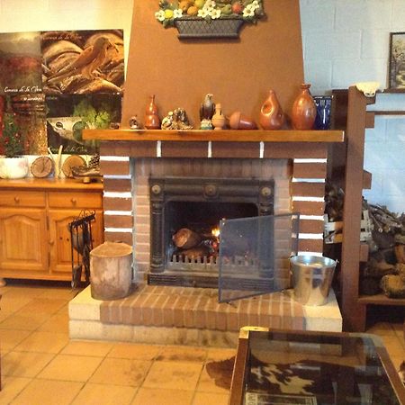 Huerta El Genoves Villa Carmona  Ngoại thất bức ảnh