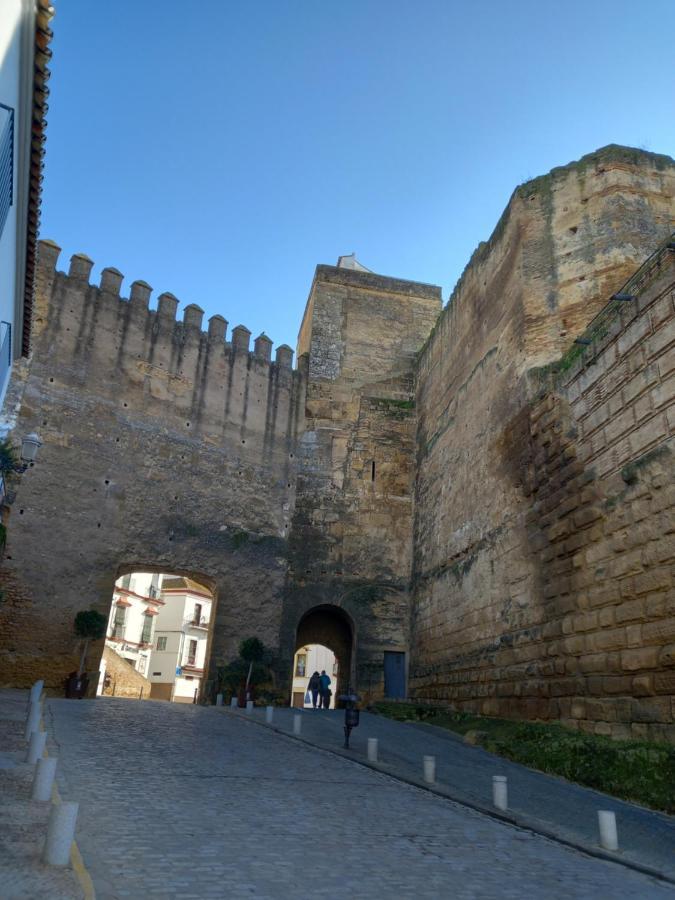 Huerta El Genoves Villa Carmona  Ngoại thất bức ảnh