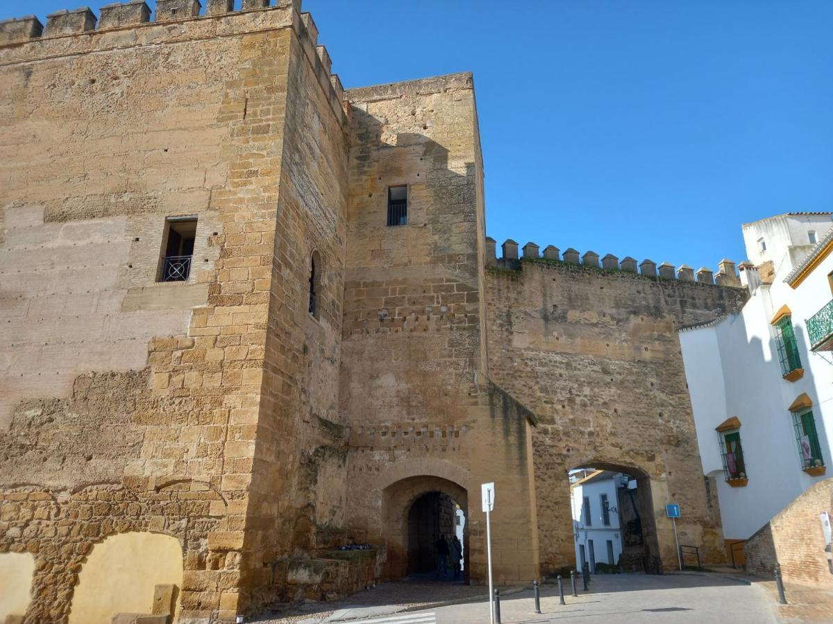 Huerta El Genoves Villa Carmona  Ngoại thất bức ảnh