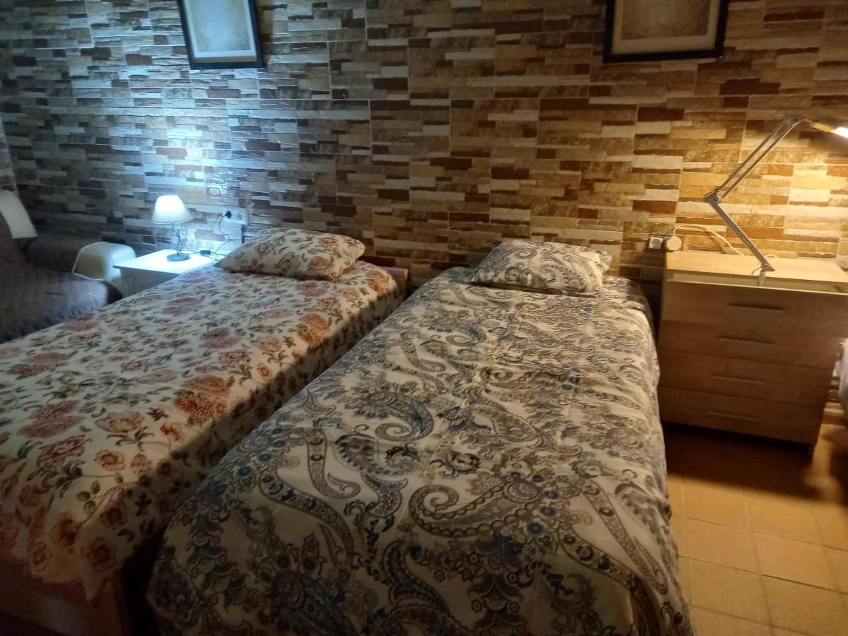 Huerta El Genoves Villa Carmona  Ngoại thất bức ảnh