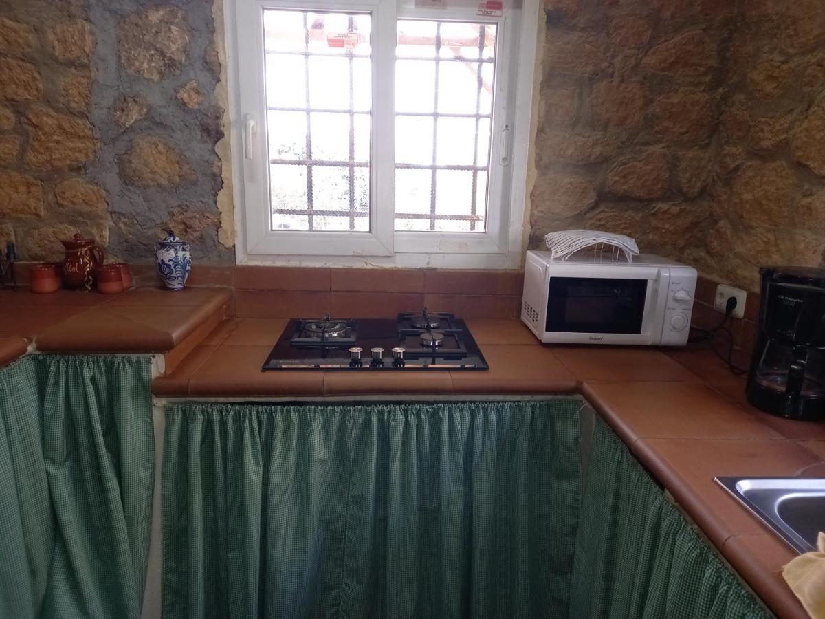 Huerta El Genoves Villa Carmona  Ngoại thất bức ảnh