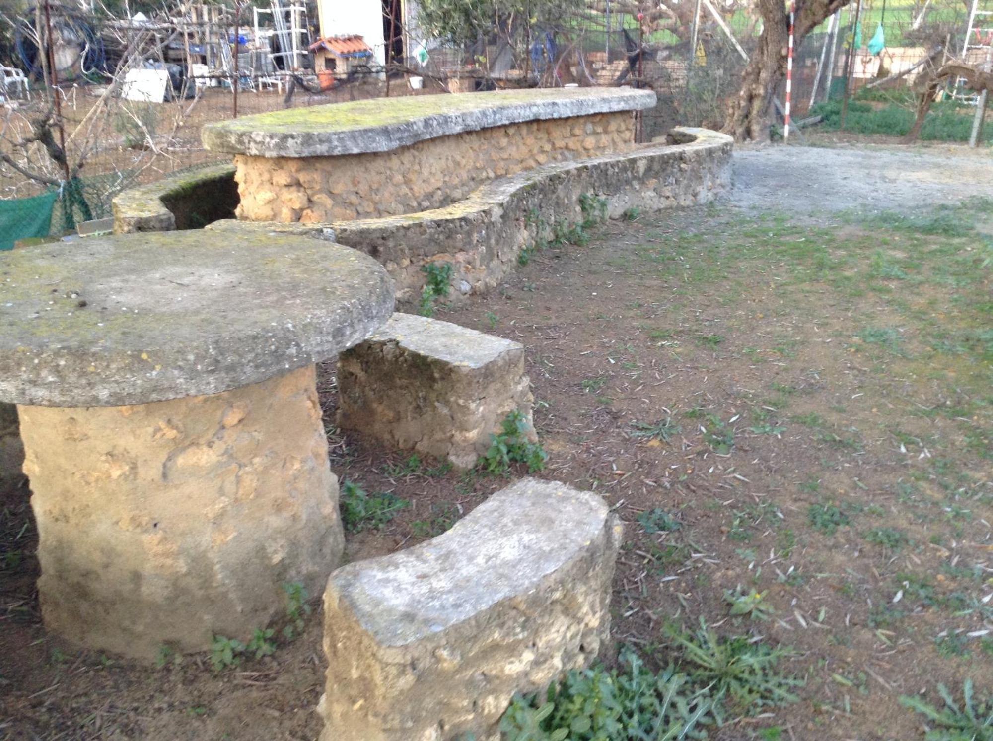 Huerta El Genoves Villa Carmona  Ngoại thất bức ảnh