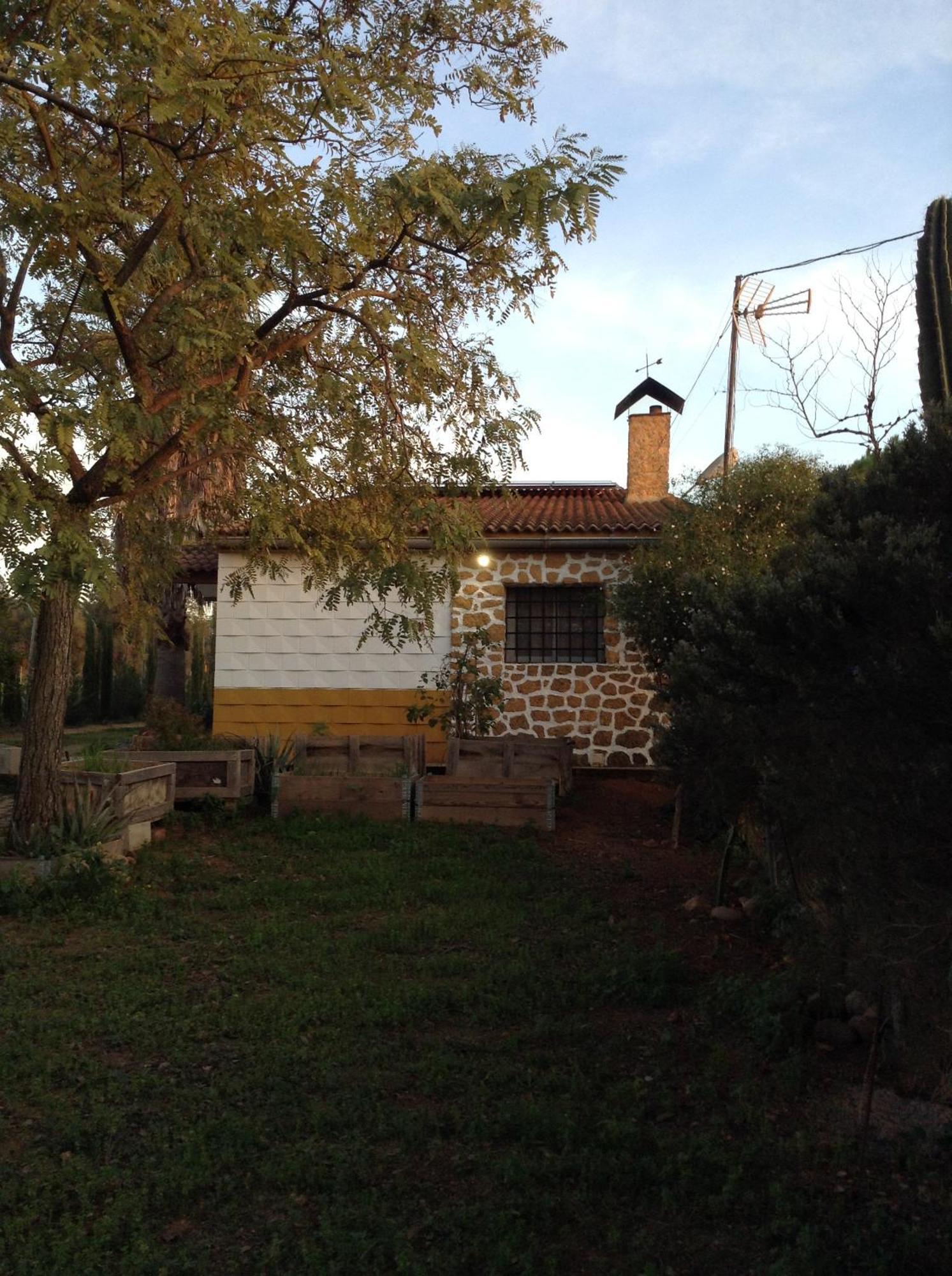 Huerta El Genoves Villa Carmona  Ngoại thất bức ảnh